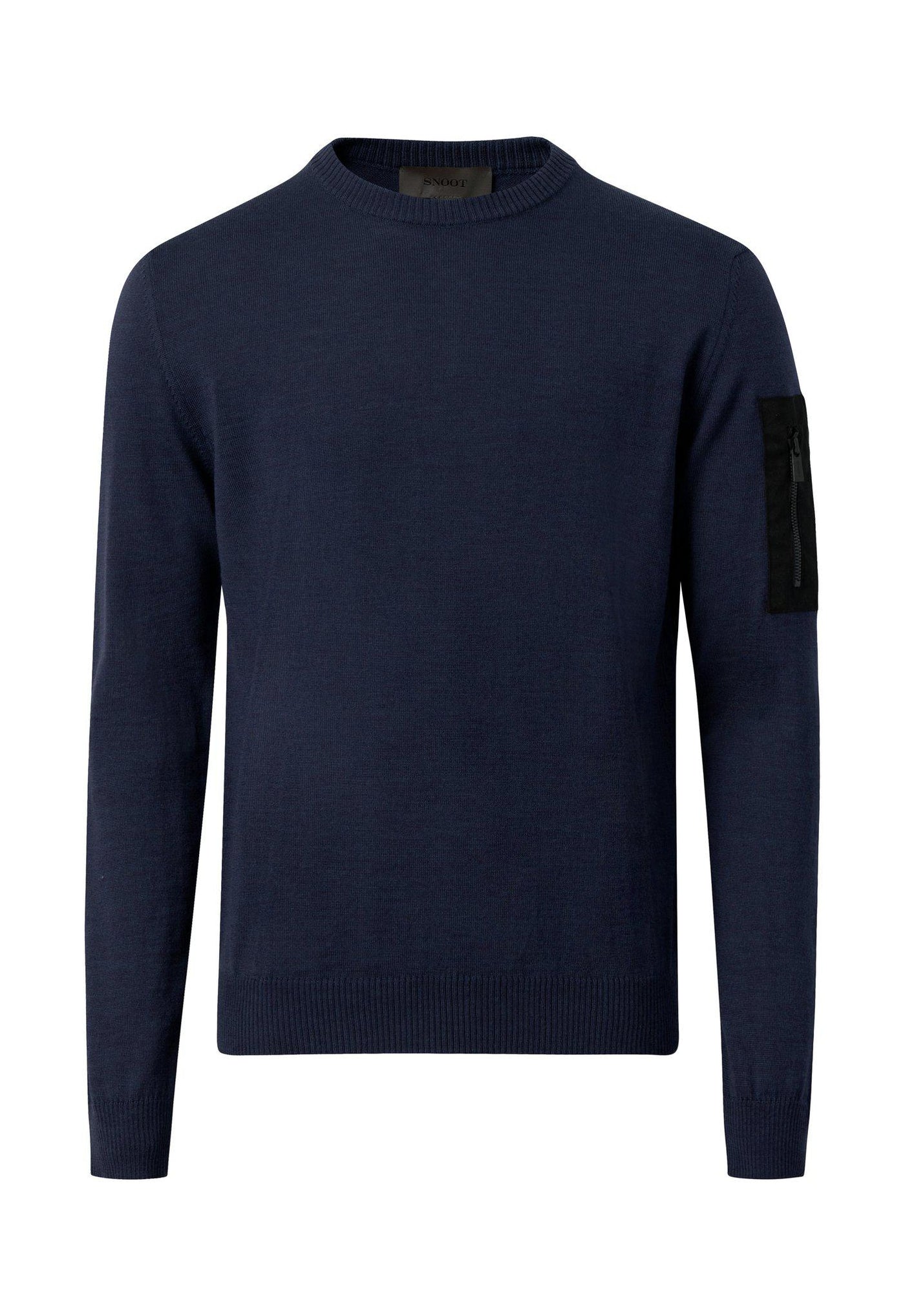 CARRERA MERINO NAVY