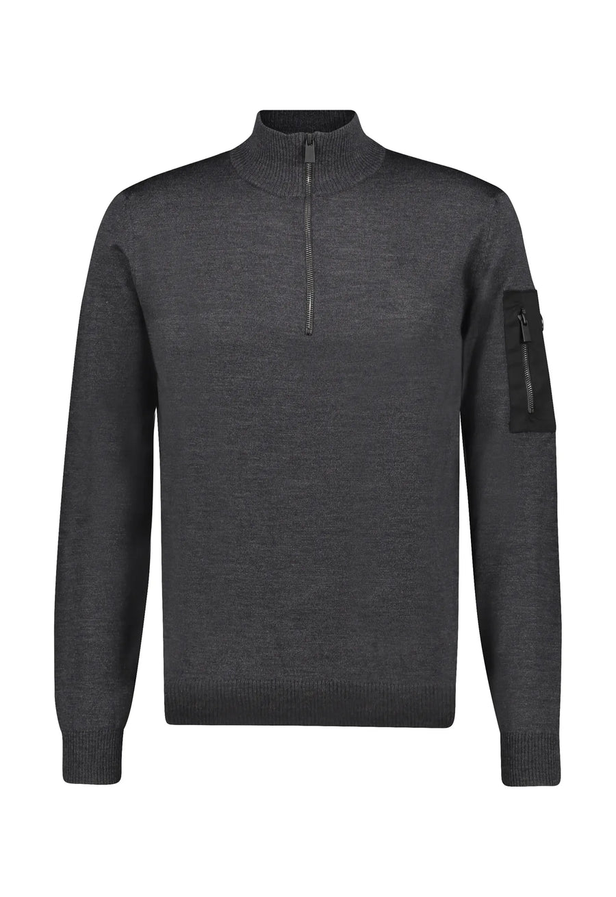151502_Lucca_BLANK_12_BLANK_zip_900_BLANK_Grey_BLANK_Melange_Front_Snoot_BLANK_2063x3000_BLANK_jpg