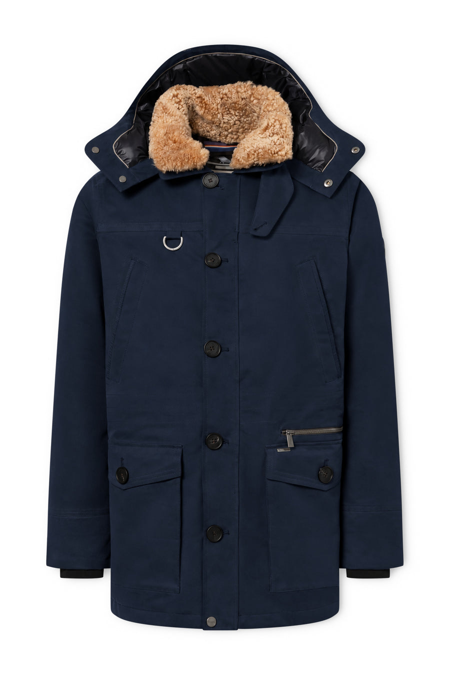 LIVIGNO CLASSICO JKT NAVY