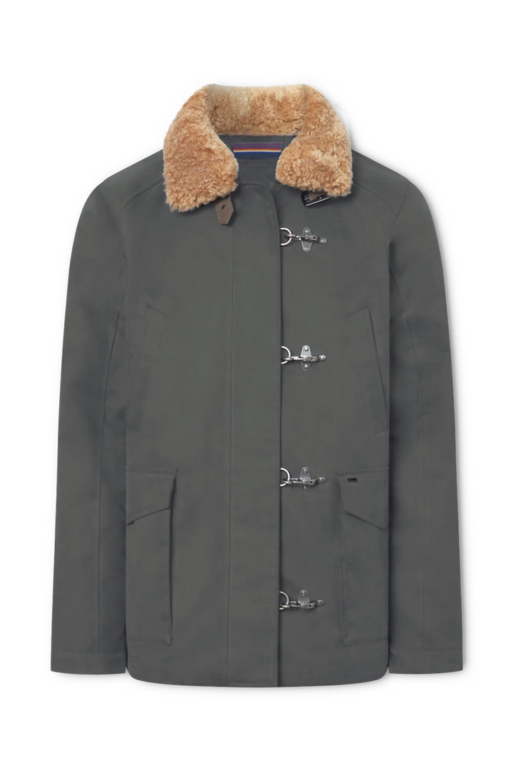BREVO LIVIGNO JKT M GREEN FOREST