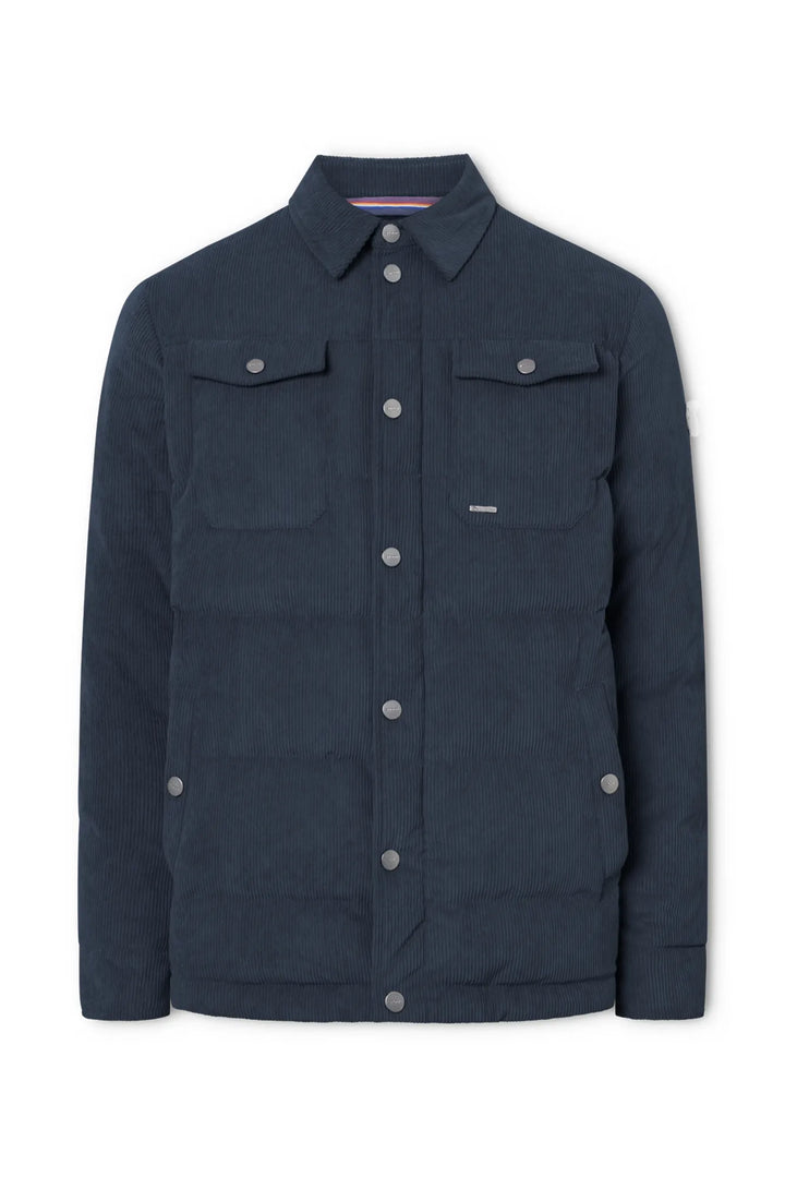BASSANO JKT M NAVY