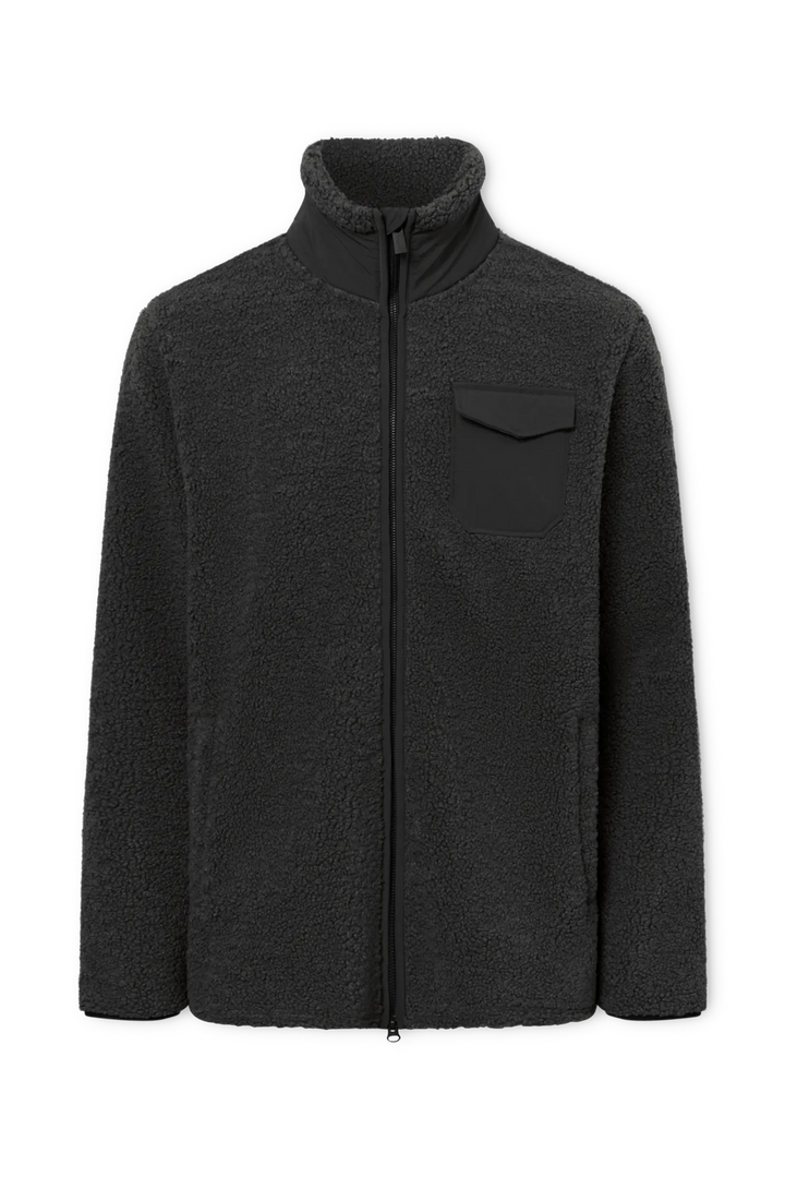 CAMPIGLIO JKT M BLACK