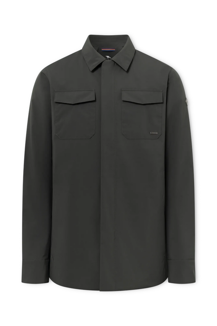 CESANO OVERSHIRT M GREEN FOREST