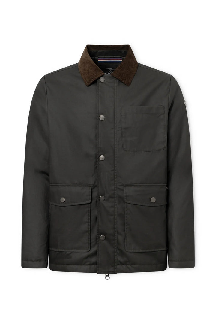NORCIO JKT M GREEN FOREST