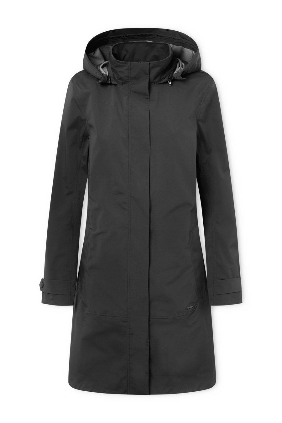 MATERA JACKET BLACK - WOMEN