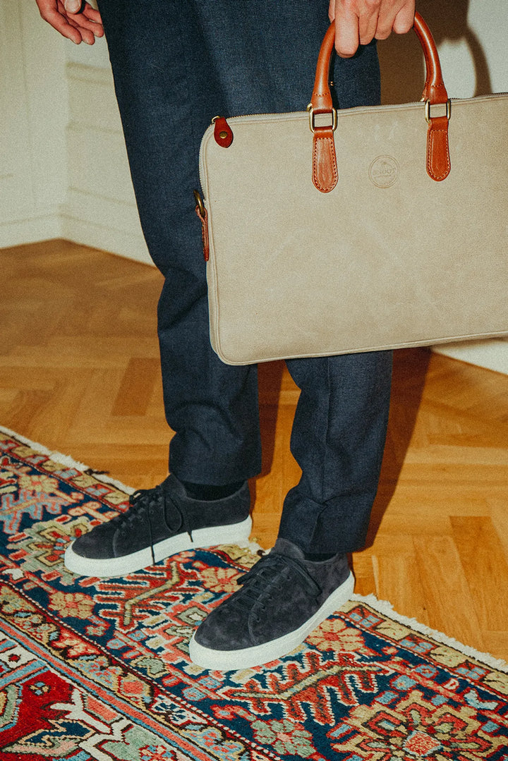 MILANO SNEAKER NAVY