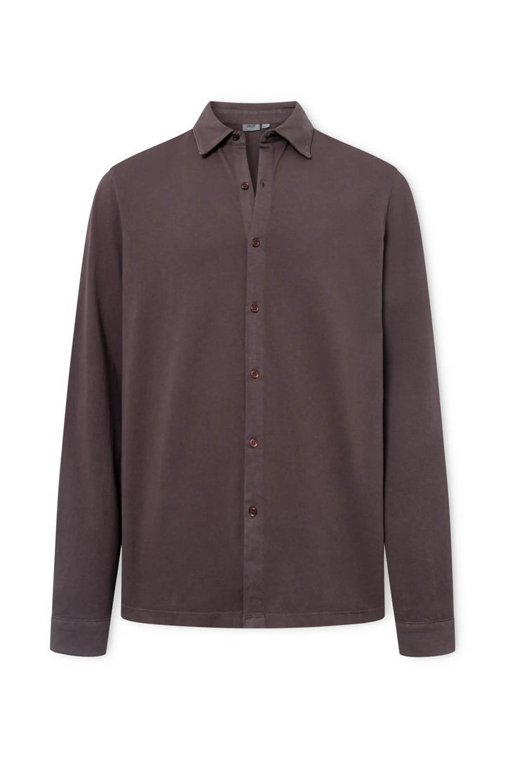 TURINO SHIRT M FUDGE