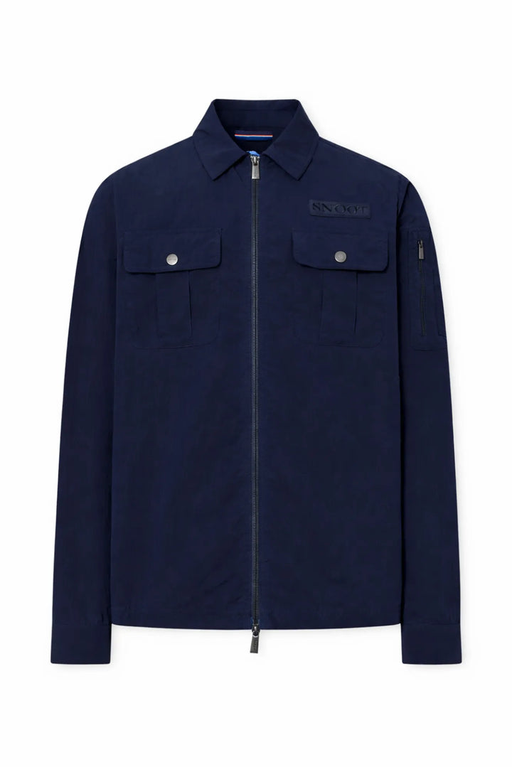 UDINE OVERSHIRT M NAVY