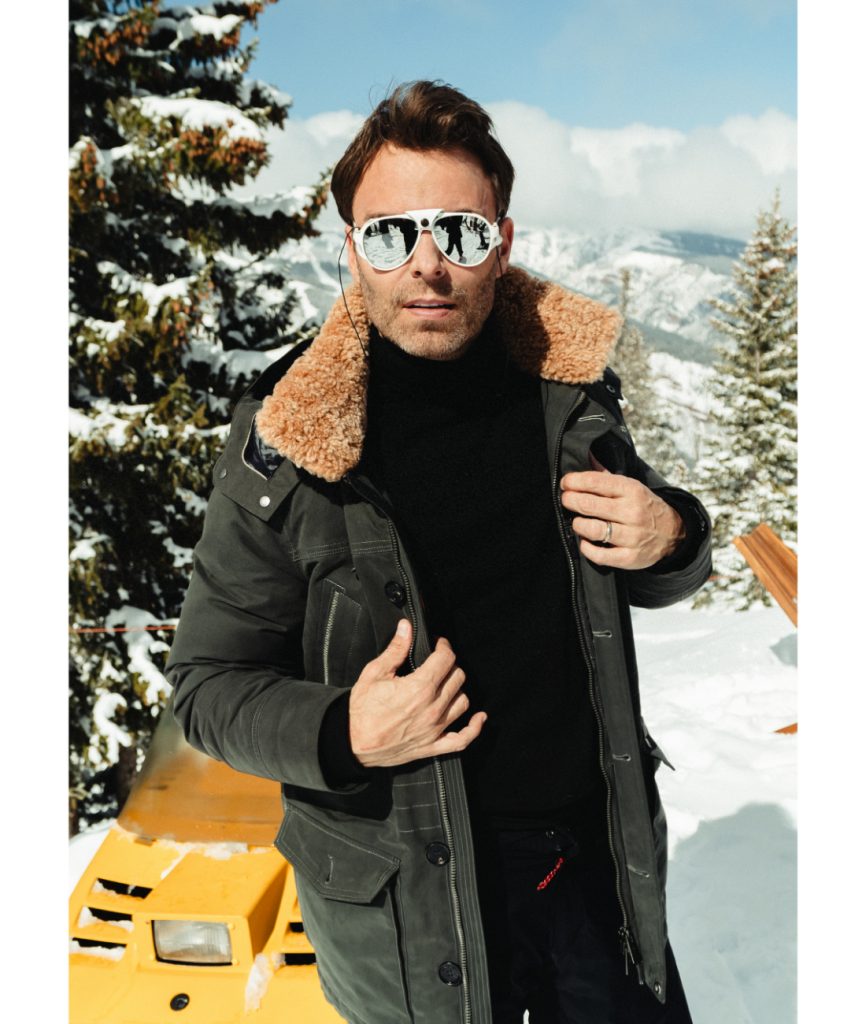 60012 LIVIGNO CLASSICO JKT M 8