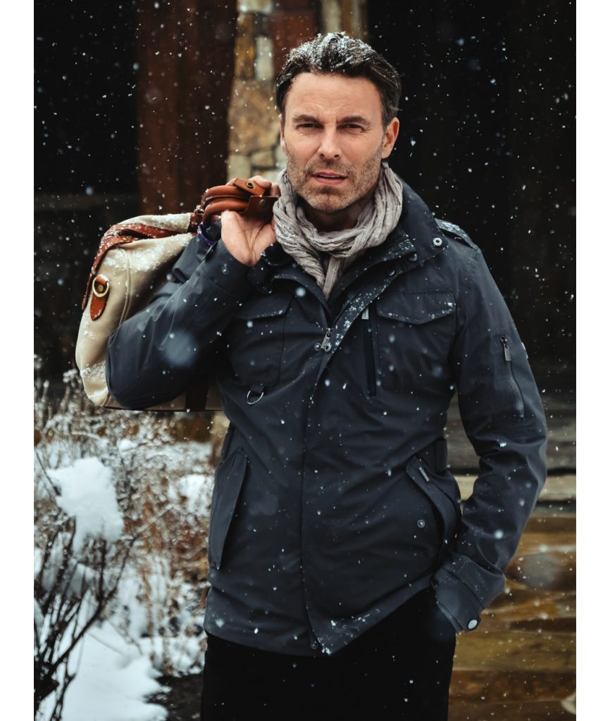 60103 LIVORNO FREDDO JACKET M 6