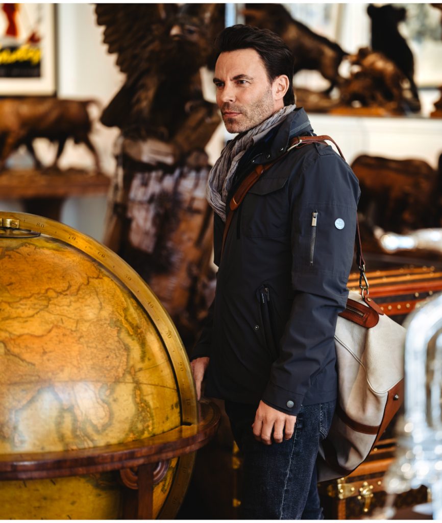 60103 LIVORNO FREDDO JACKET M 9